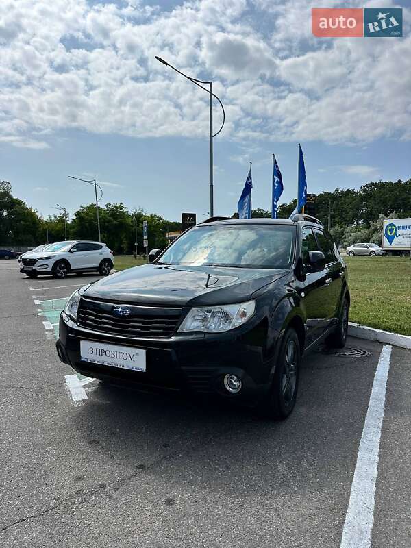 Subaru Forester (2008)