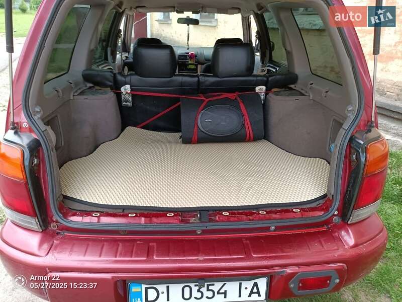 Subaru Forester (1999)