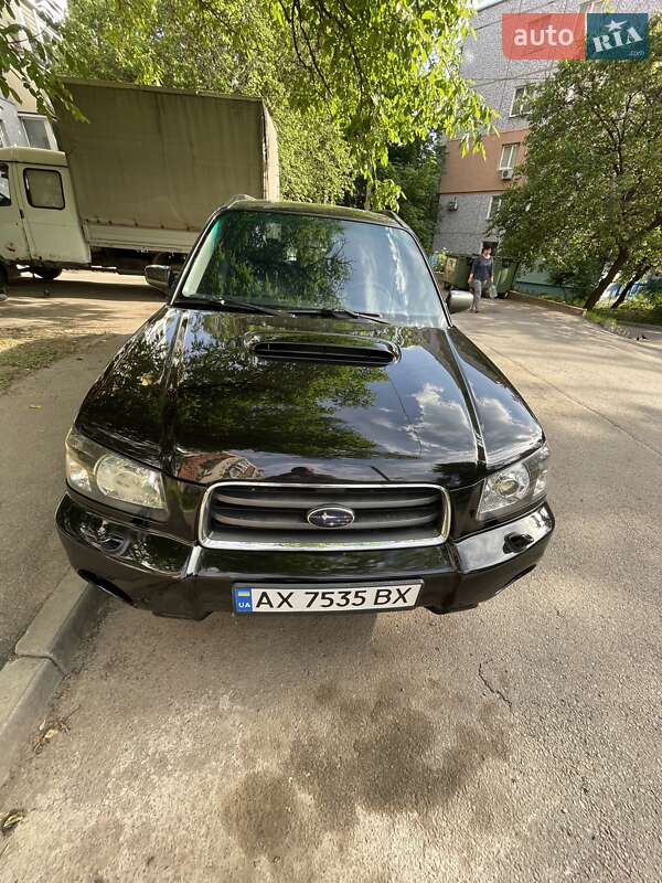 Subaru Forester (2005)