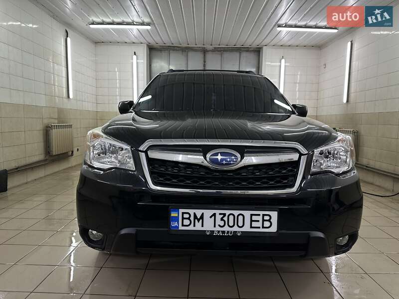 Subaru Forester (2014)