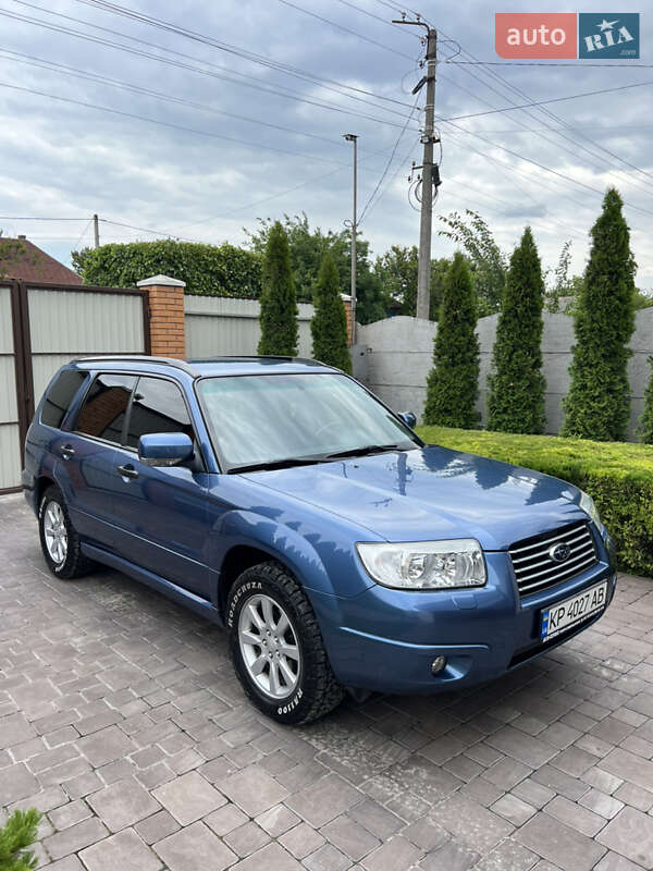 Subaru Forester (2006)