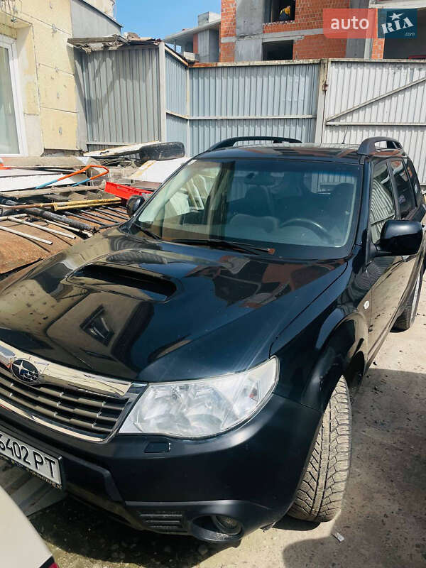 Subaru Forester (2008)