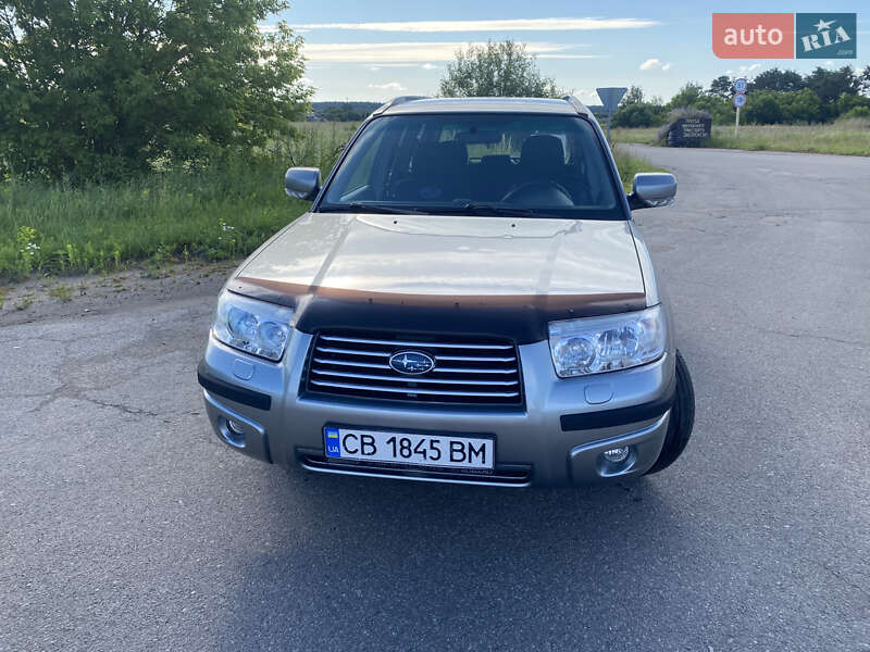Subaru Forester (2006)