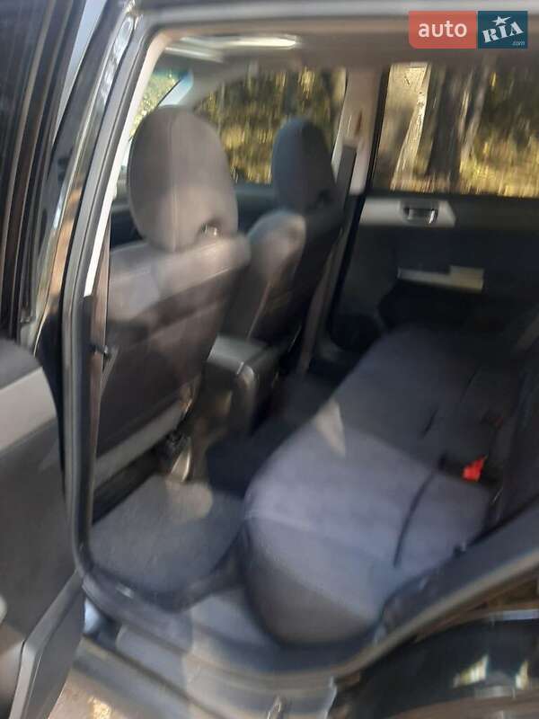 Subaru Forester (2010)