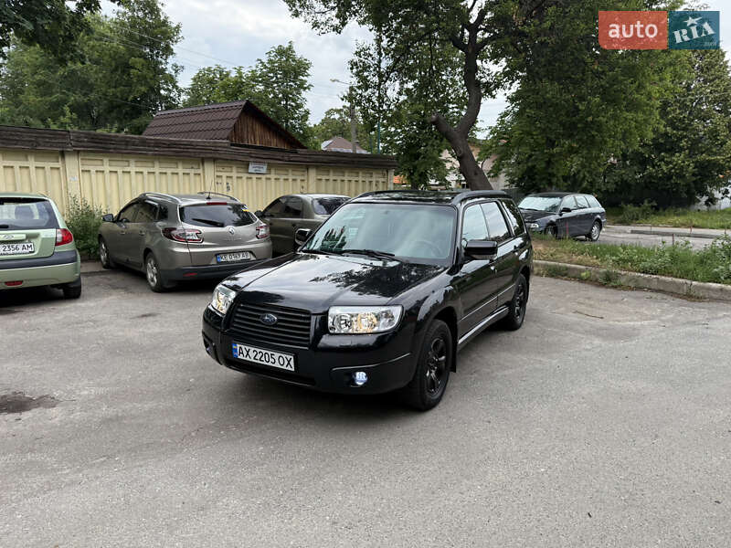 Subaru Forester (2006)