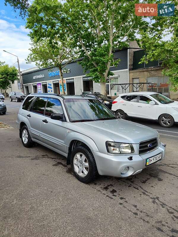 Subaru Forester (2004)