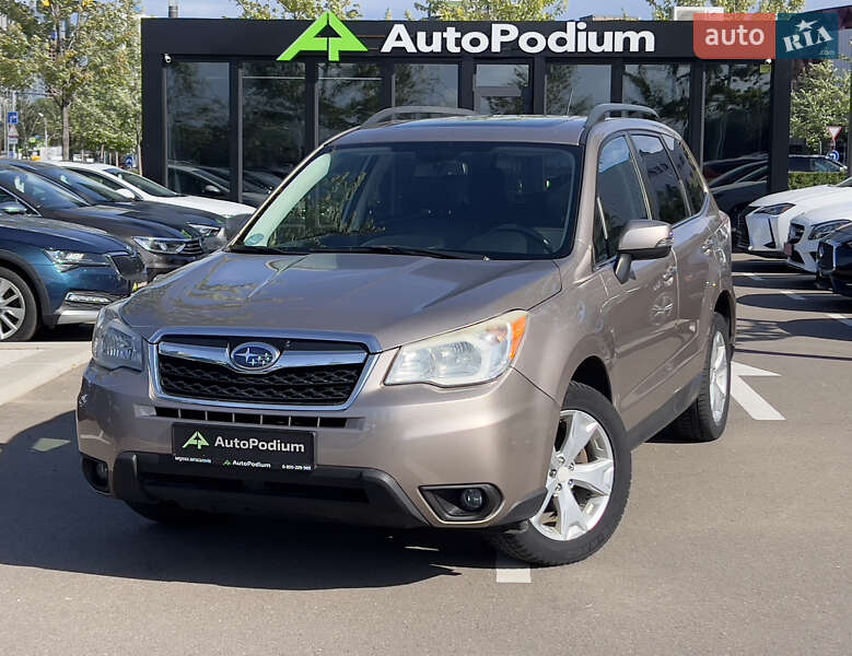 Subaru Forester (2013)
