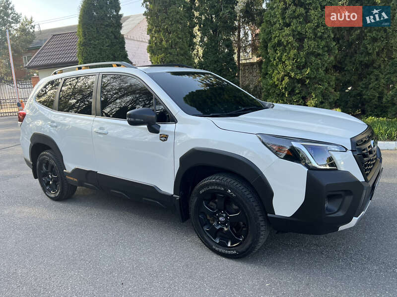 Subaru Forester (2022)