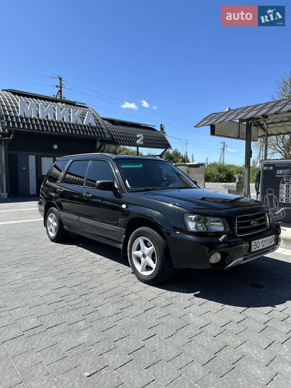 Subaru Forester (2004)