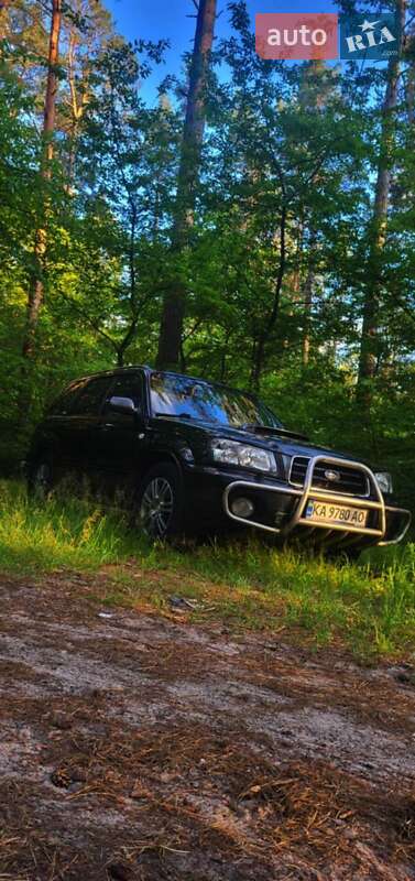 Subaru Forester (2003)