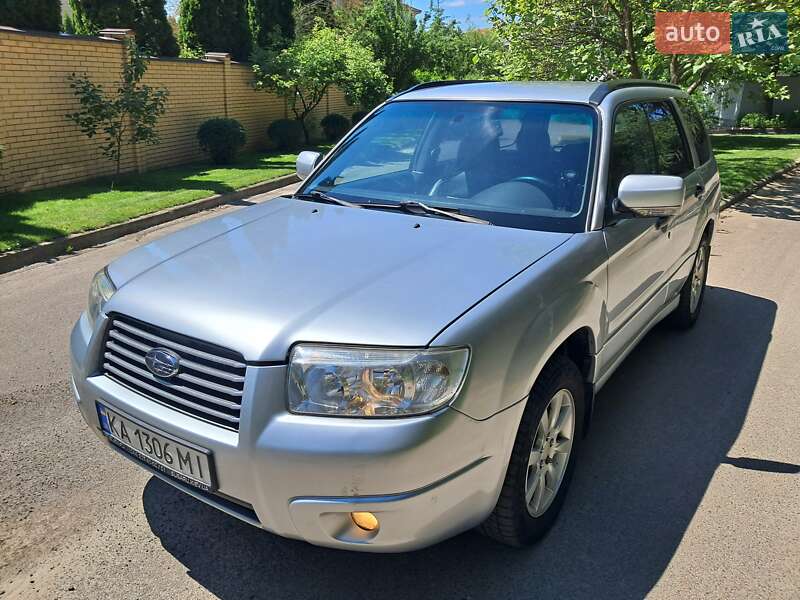 Subaru Forester (2006)