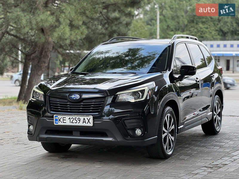 Subaru Forester (2020)