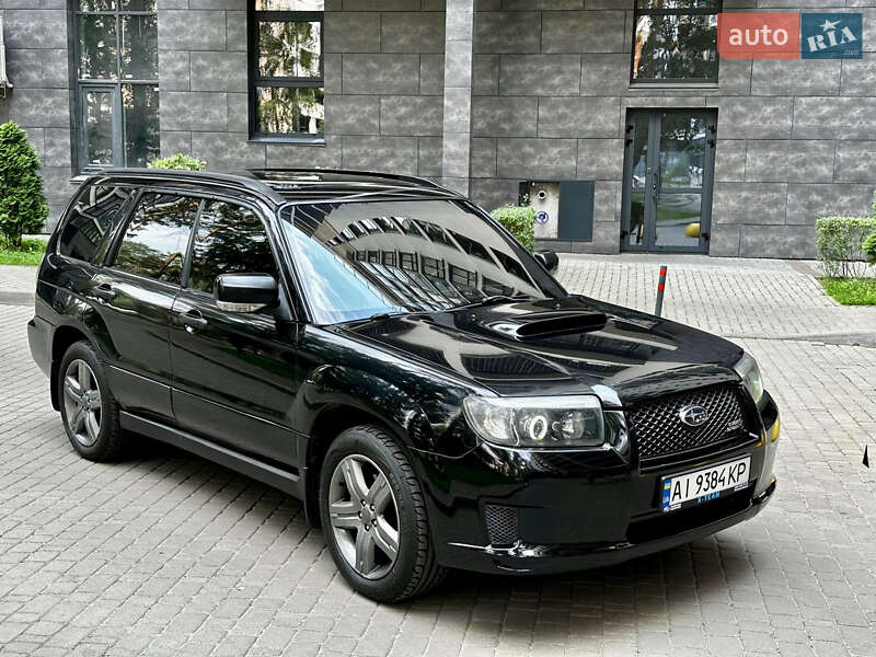 Subaru Forester (2006)
