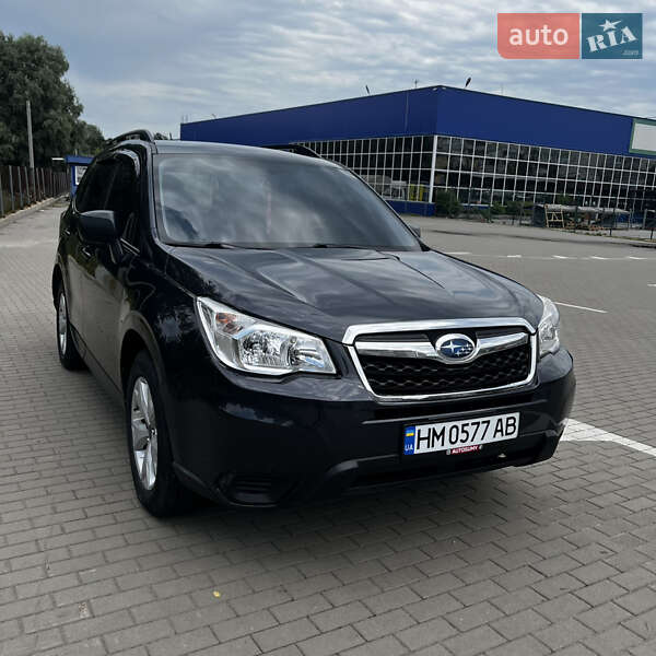 Subaru Forester (2014)
