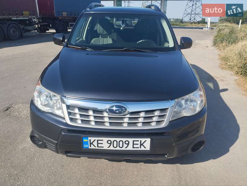 Subaru Forester (2012)