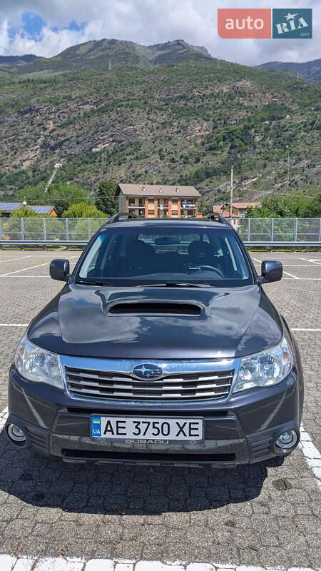 Subaru Forester (2010)