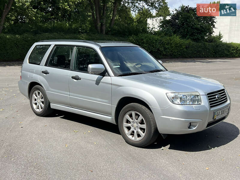 Subaru Forester (2006)