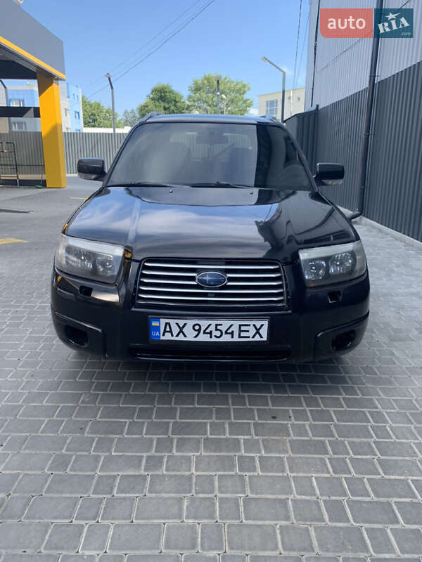 Subaru Forester (2006)