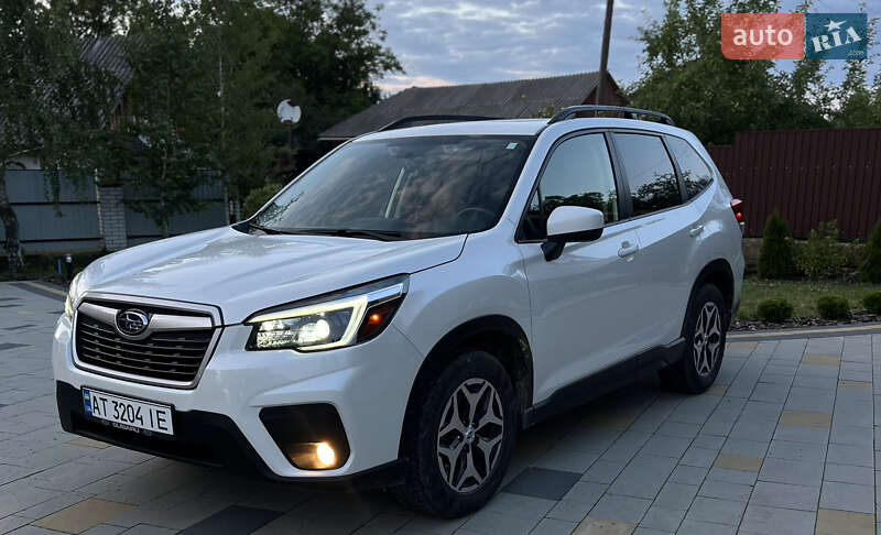 Subaru Forester (2020)
