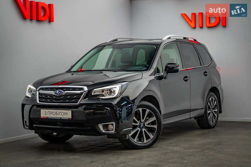 Subaru Forester (2016)