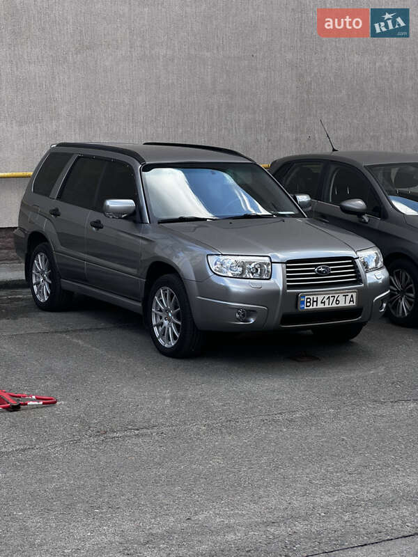 Subaru Forester (2007)