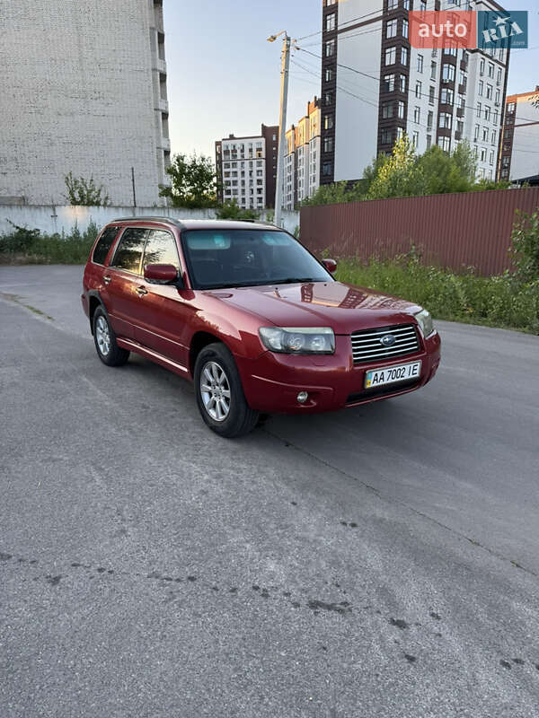 Subaru Forester (2006)
