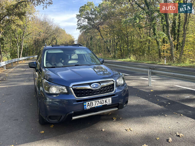 Subaru Forester (2013)