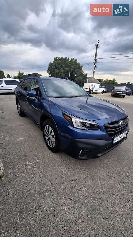 Subaru Forester (2020)