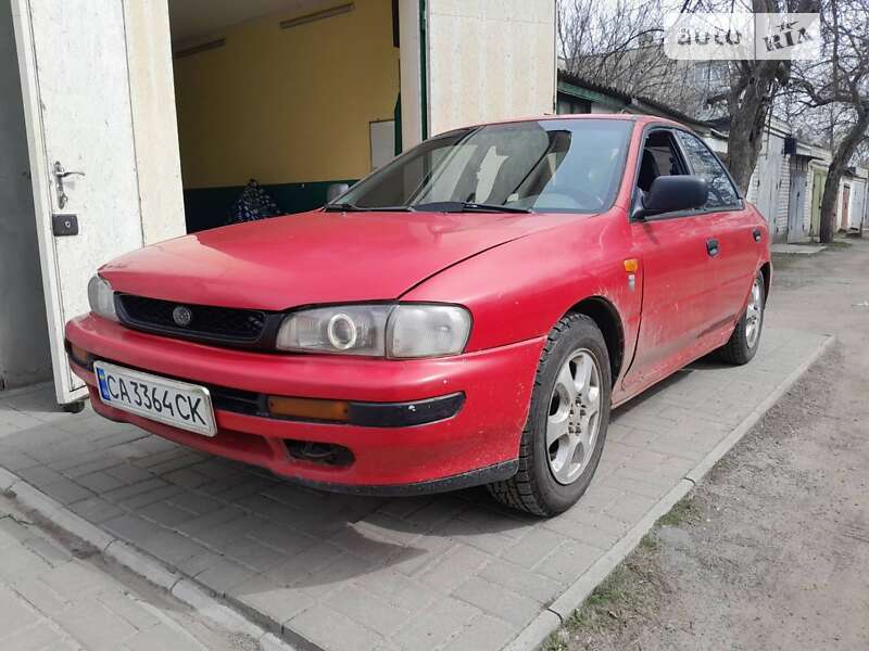 Subaru Impreza (1994)