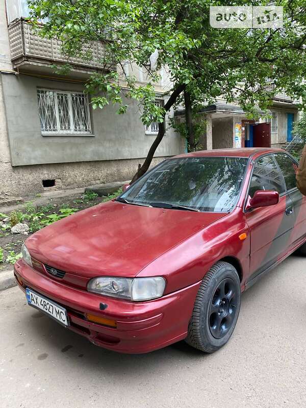 Subaru Impreza (1994)