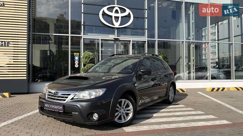 Subaru Impreza (2010)