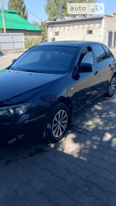 Subaru Impreza (2010)