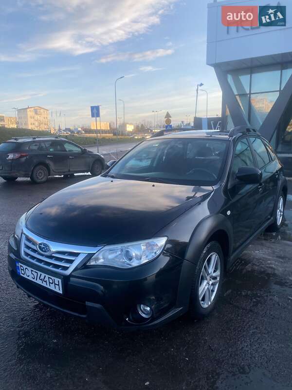 Subaru Impreza (2010)