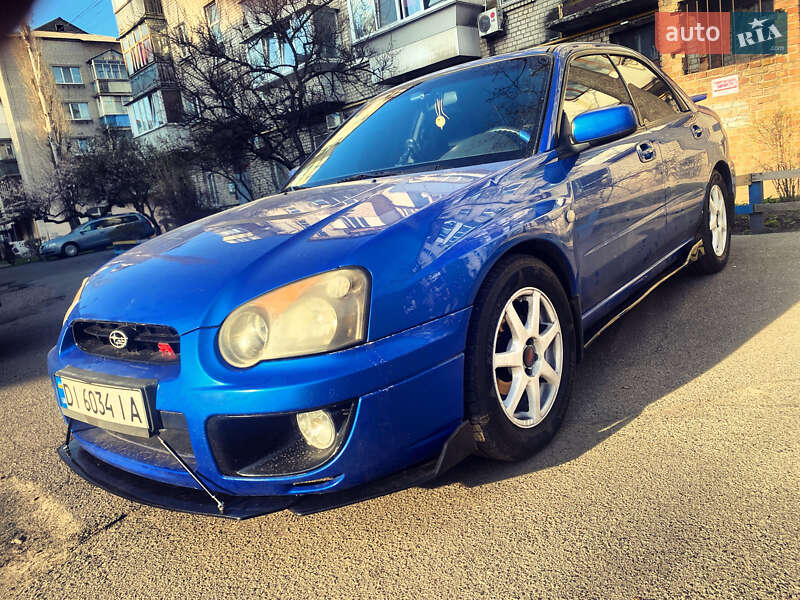 Subaru Impreza (2004)