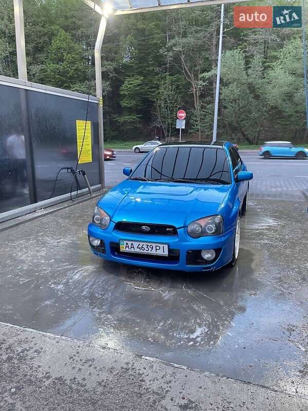 Subaru Impreza (2003)