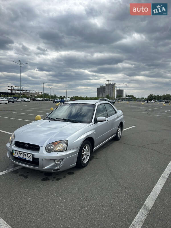 Subaru Impreza (2004)