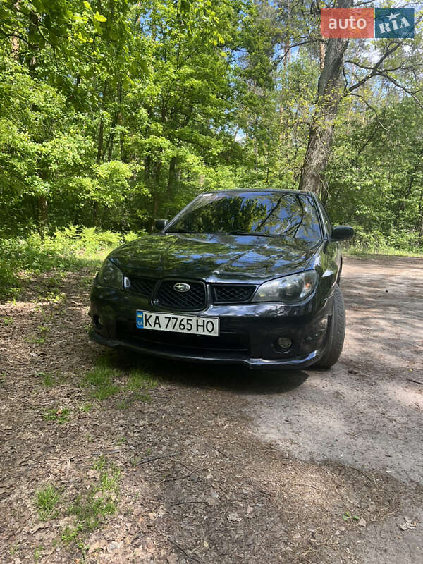 Subaru Impreza (2006)