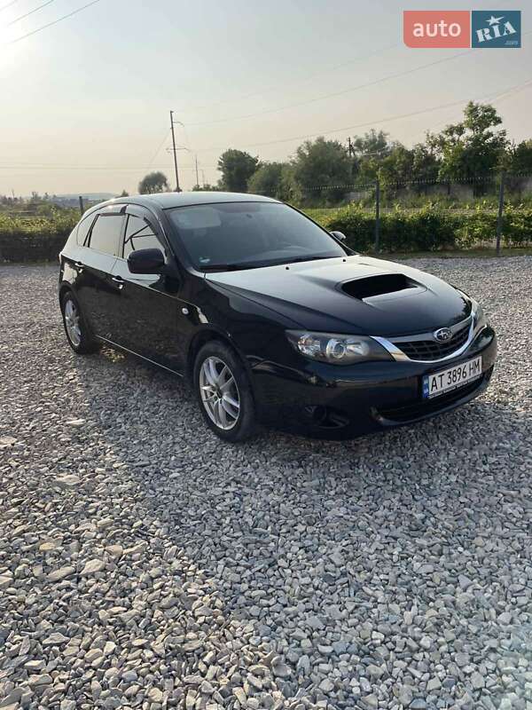 Subaru Impreza (2009)