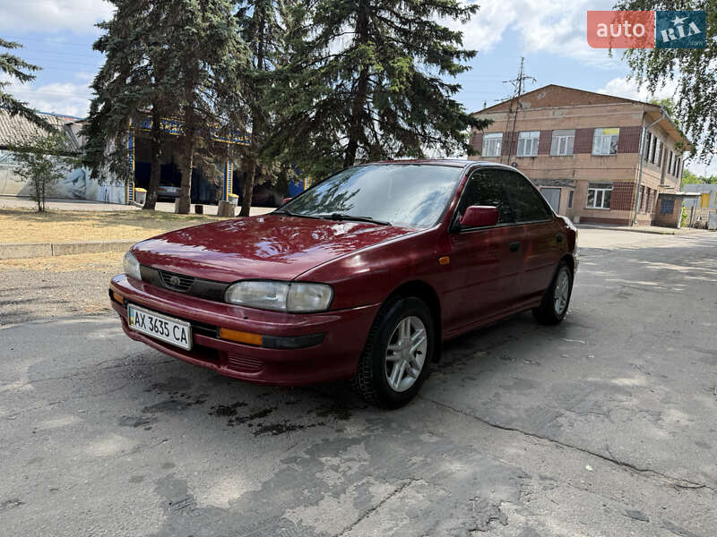 Subaru Impreza (1994)
