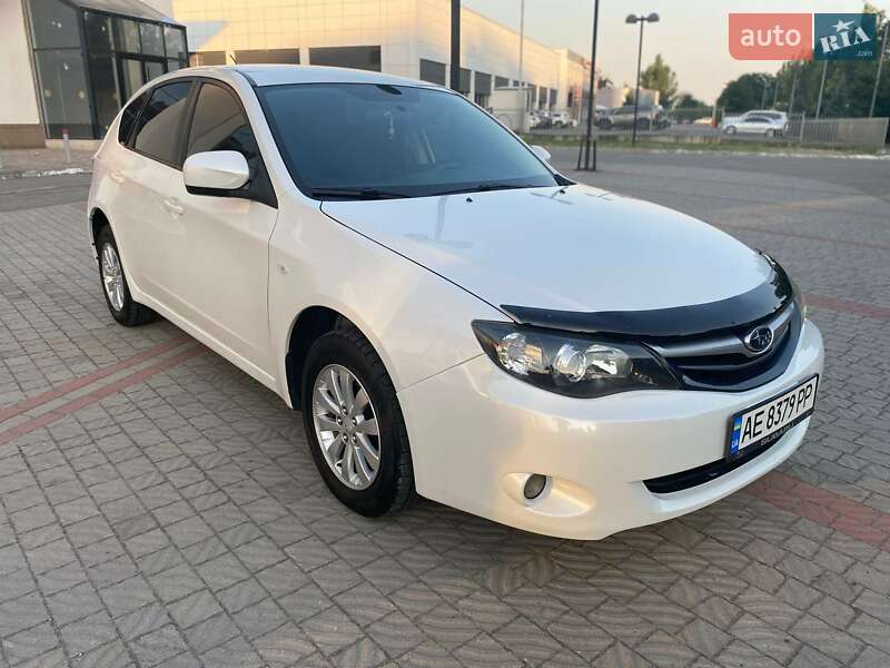 Subaru Impreza (2010)