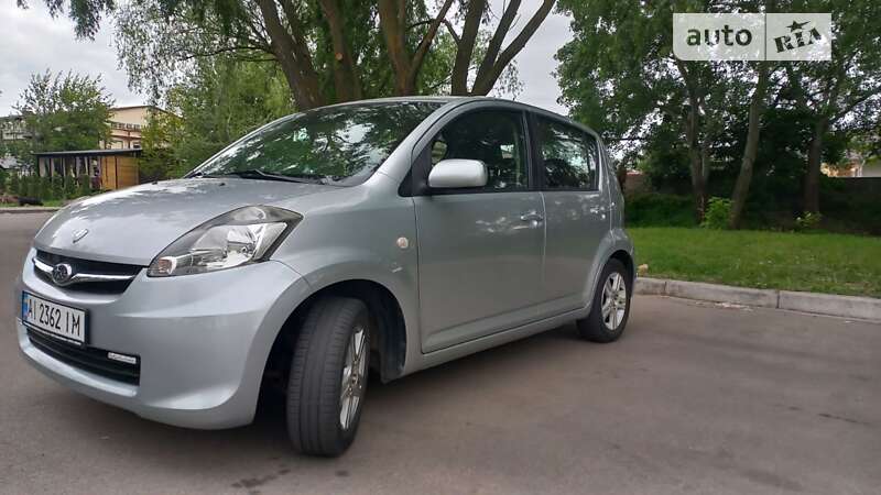 Subaru Justy (2008)