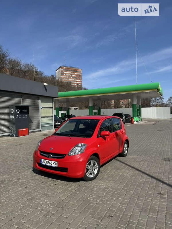 Subaru Justy (2011)