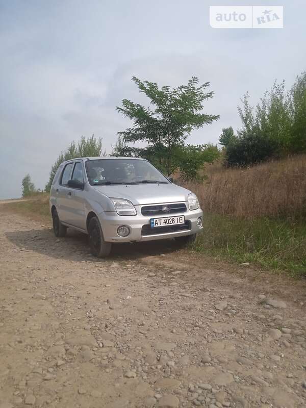 Subaru Justy (2004)