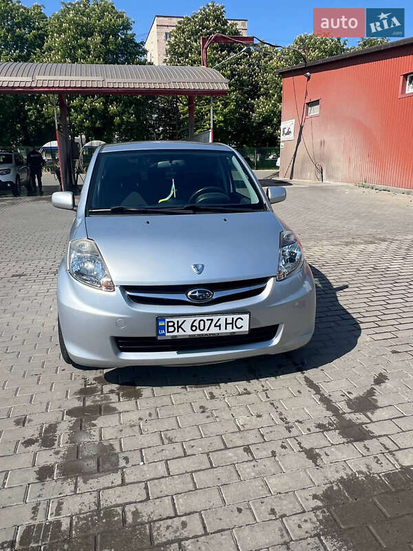 Subaru Justy (2007)