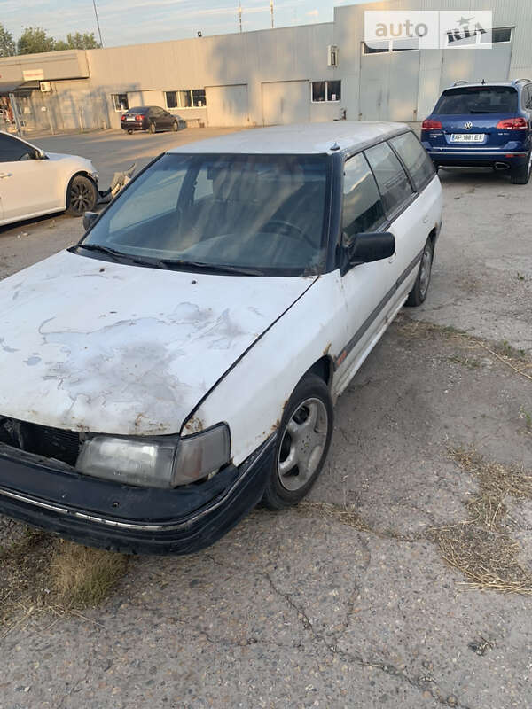 Subaru Legacy (1990)