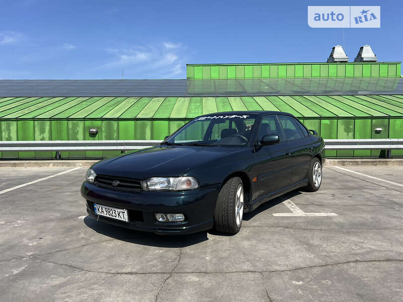 Subaru Legacy (1998)