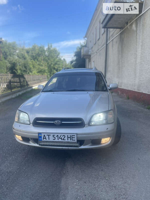 Subaru Legacy (1999)