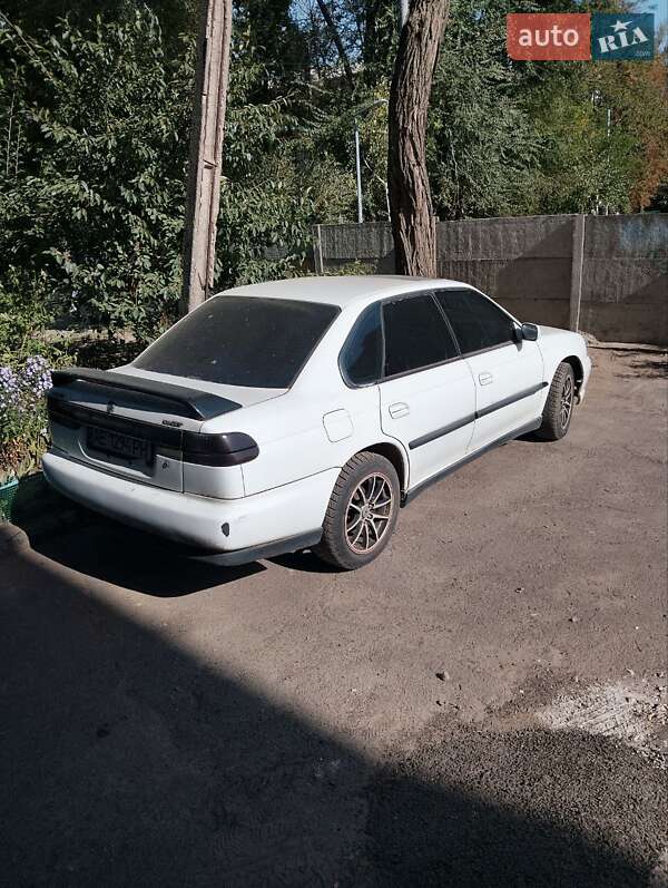 Subaru Legacy (1999)