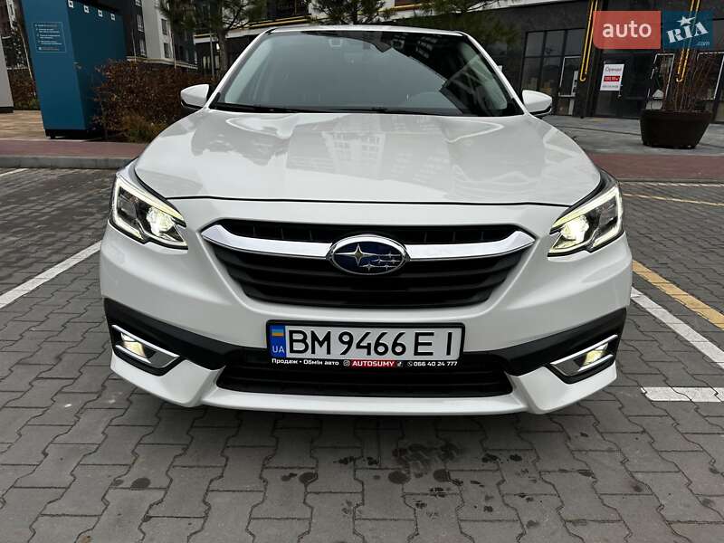 Subaru Legacy (2020)