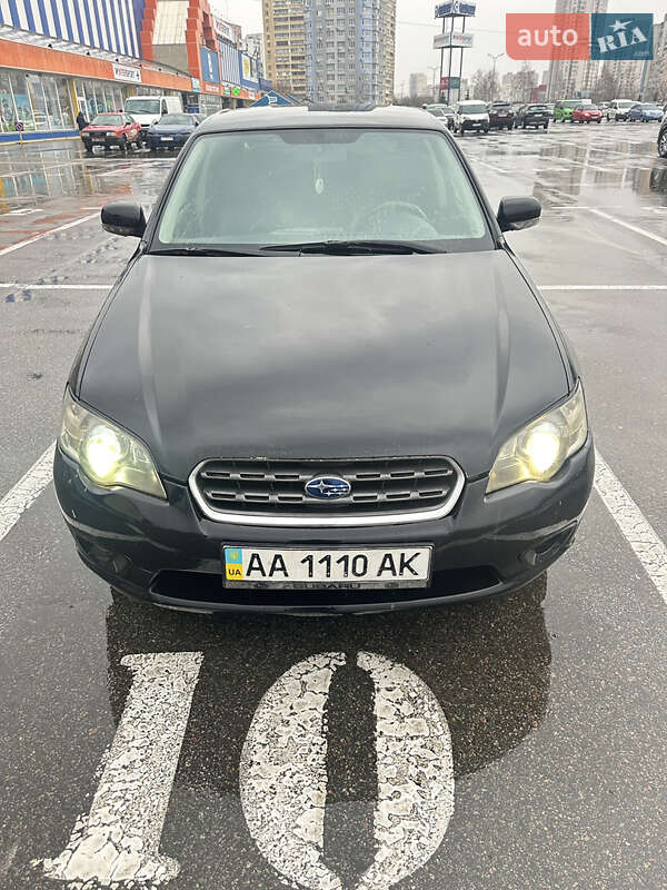 Subaru Legacy (2004)